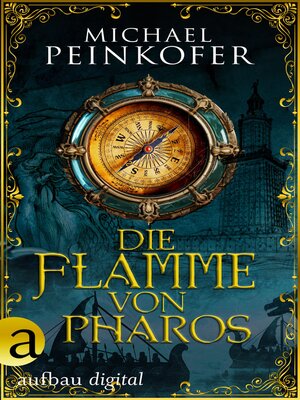 cover image of Die Flamme von Pharos